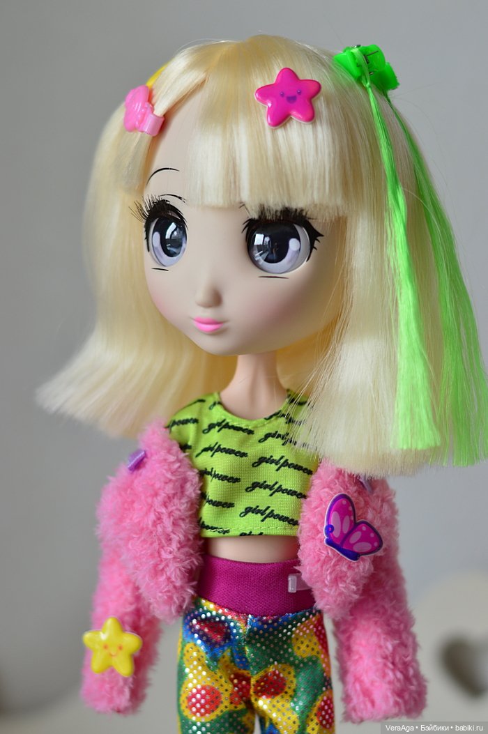 Шибадзючьи переодевания — Аниме куклы (MJD/Винил): Imomo (фото 5)