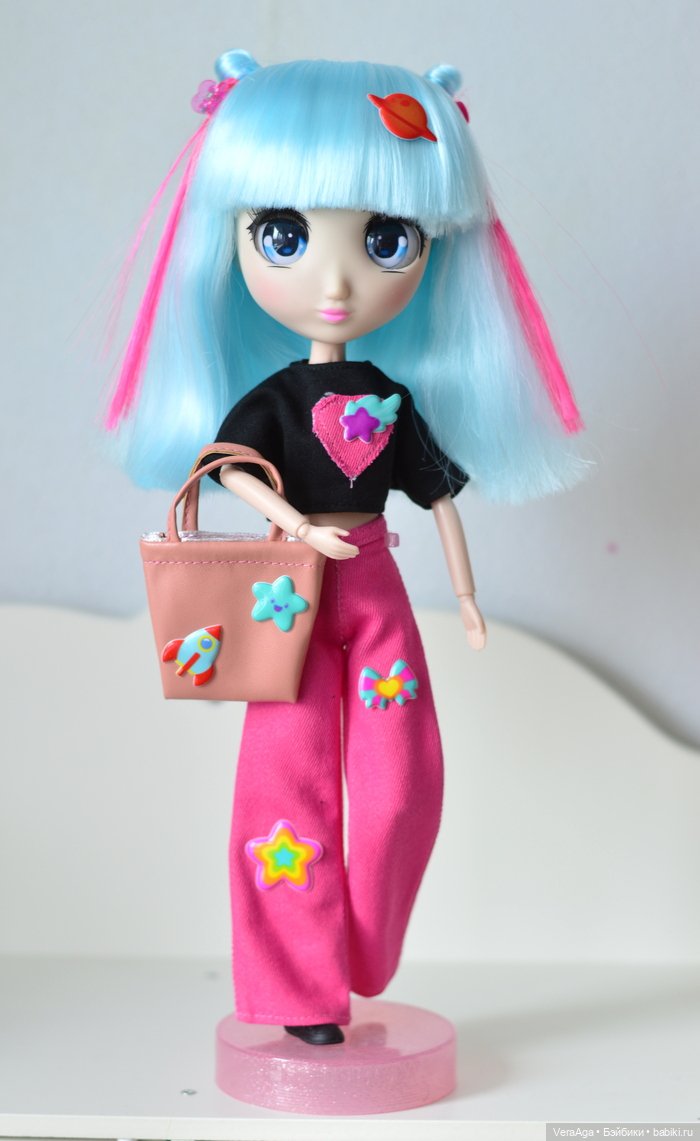 Шибадзючьи переодевания — Аниме куклы (MJD/Винил): Imomo (фото 4)