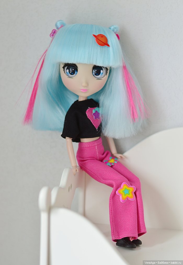 Шибадзючьи переодевания — Аниме куклы (MJD/Винил): Imomo