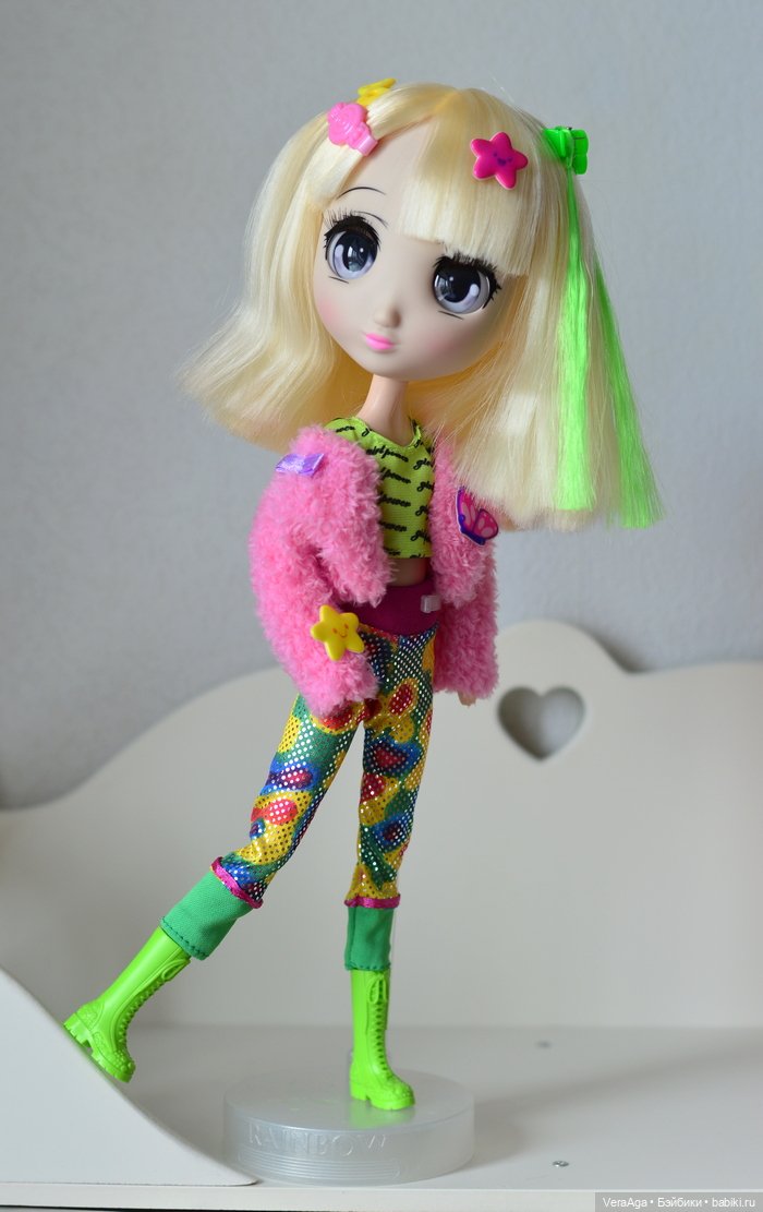 Шибадзючьи переодевания — Аниме куклы (MJD/Винил): Imomo (фото 8)