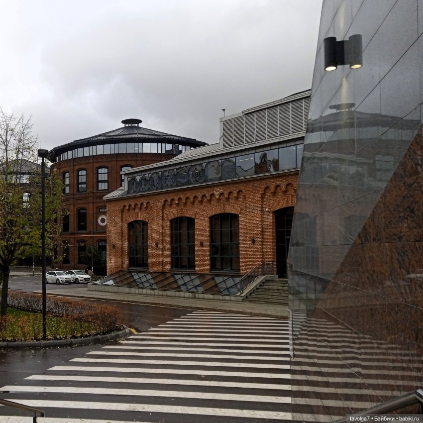 "Этот город заставляет держать спину прямо"