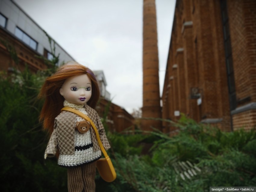 "Этот город заставляет держать спину прямо"