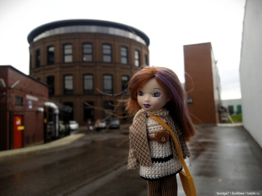 "Этот город заставляет держать спину прямо" (фото 2)