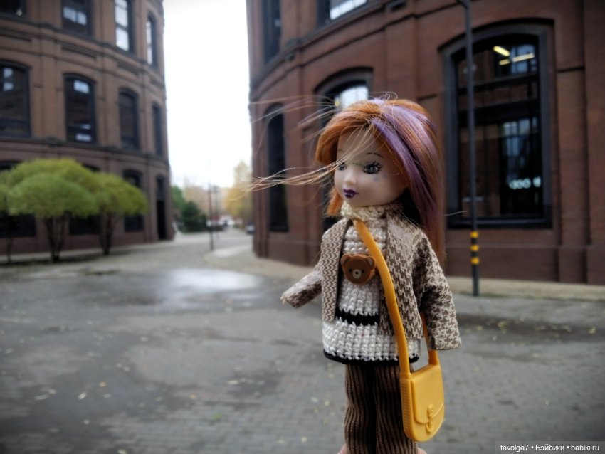 "Этот город заставляет держать спину прямо"