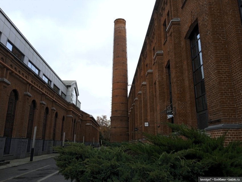 "Этот город заставляет держать спину прямо"