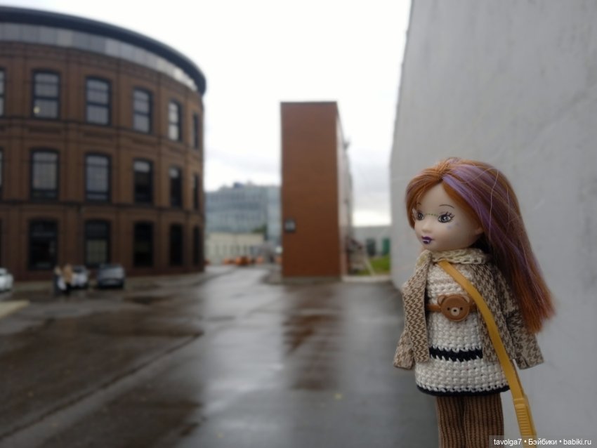 "Этот город заставляет держать спину прямо" (фото 3)