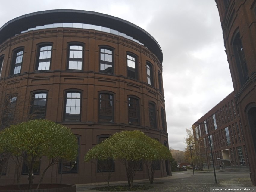 "Этот город заставляет держать спину прямо"