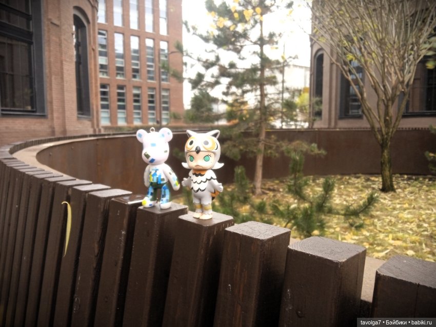 "Этот город заставляет держать спину прямо"