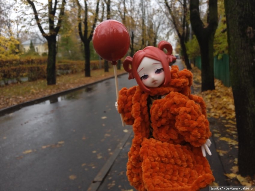 Eve Lynna Dream Park "Бэнкси в Курьяново" (фото 5)