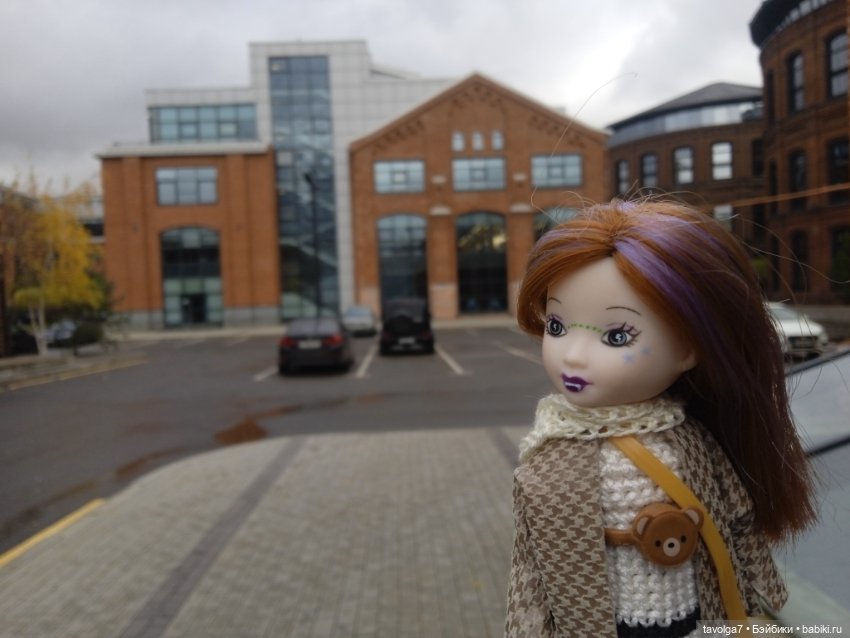 "Этот город заставляет держать спину прямо" (фото 6)