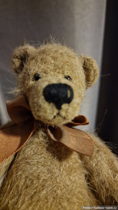 Мишки-плюшки и крысенок: Russ Berrie, Charlie Bears, Sunkid, TY (фото 5)