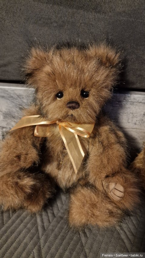 Мишки-плюшки и крысенок: Russ Berrie, Charlie Bears, Sunkid, TY (фото 9)