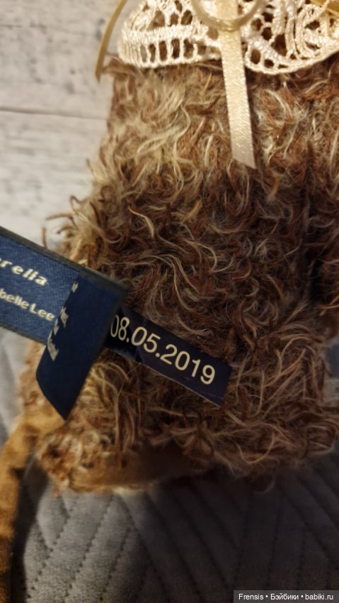 Мишки-плюшки и крысенок: Russ Berrie, Charlie Bears, Sunkid, TY