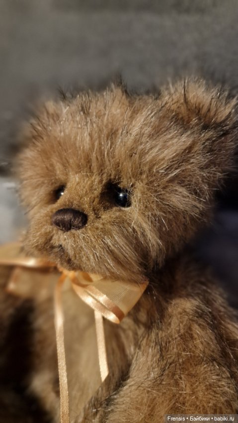 Мишки-плюшки и крысенок: Russ Berrie, Charlie Bears, Sunkid, TY (фото 8)