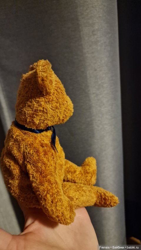 Мишки-плюшки и крысенок: Russ Berrie, Charlie Bears, Sunkid, TY