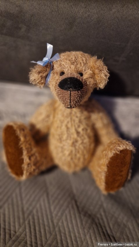 Мишки-плюшки и крысенок: Russ Berrie, Charlie Bears, Sunkid, TY