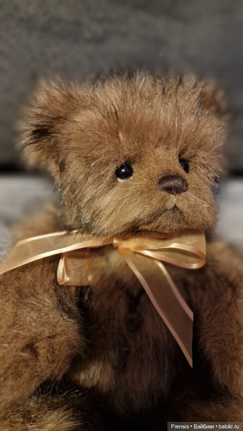 Мишки-плюшки и крысенок: Russ Berrie, Charlie Bears, Sunkid, TY (фото 7)