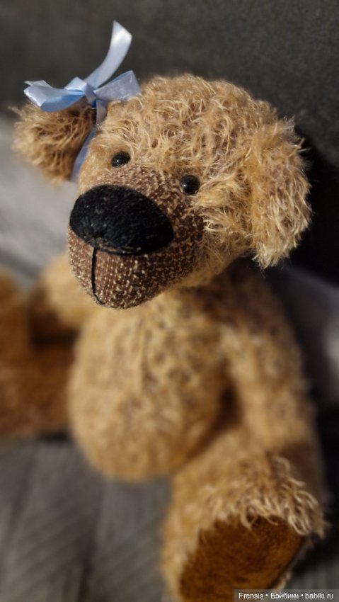 Мишки-плюшки и крысенок: Russ Berrie, Charlie Bears, Sunkid, TY