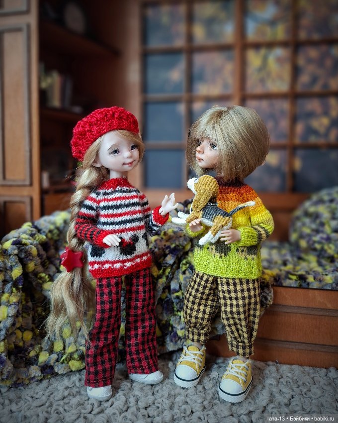 Встречаем подружку — Одежда и обувь для кукол своими руками: фото (фото 3)