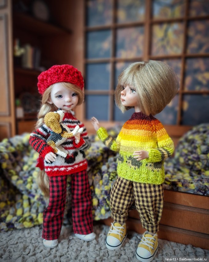 Встречаем подружку — Одежда и обувь для кукол своими руками: фото (фото 4)