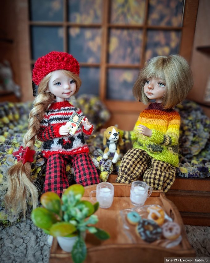 Встречаем подружку — Одежда и обувь для кукол своими руками: фото (фото 6)
