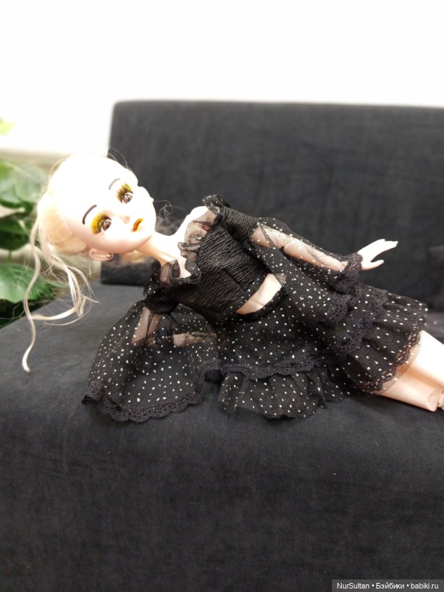 Тия моя собралась в клуб — Одежда и обувь для кукол своими руками: фото (фото 4)