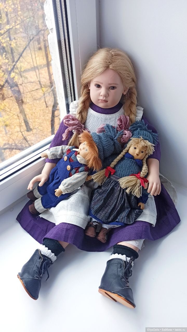 Моя первая булочка от Sabine Esche (фото 4)