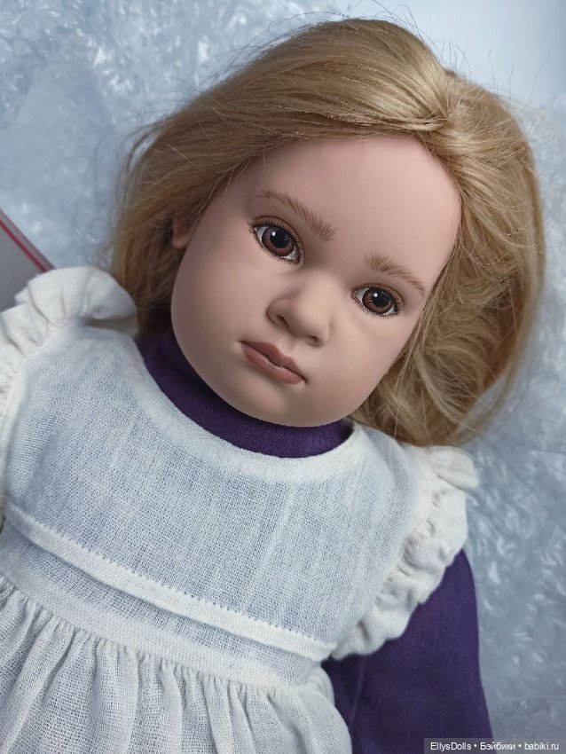 Моя первая булочка от Sabine Esche