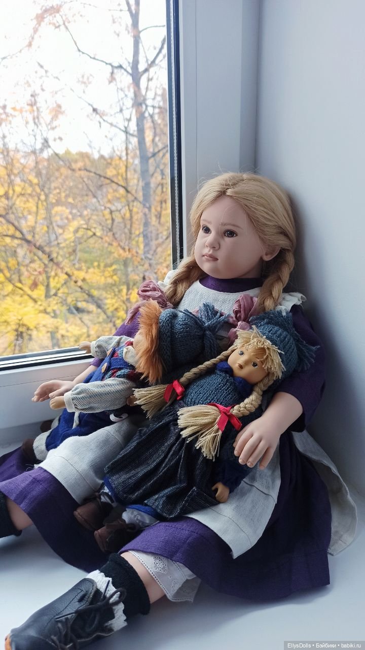 Моя первая булочка от Sabine Esche (фото 5)