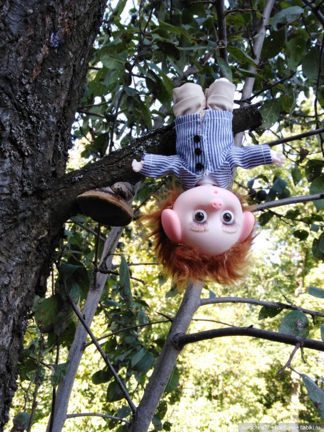 Про Нафочку. За сливками — Гибриды шарнирных кукол (не БЖД): подбор тела