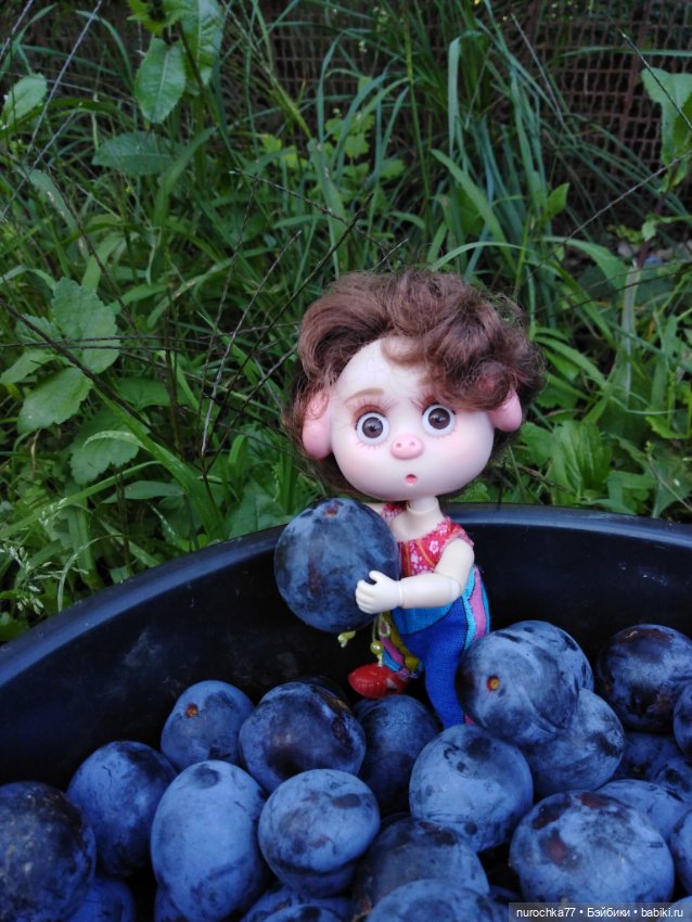 Про Нафочку. За сливками — Гибриды шарнирных кукол (не БЖД): подбор тела