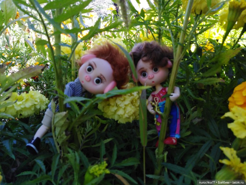 Про Нафочку. За сливками — Гибриды шарнирных кукол (не БЖД): подбор тела