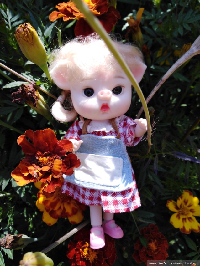 Про Нафочку. За сливками — Гибриды шарнирных кукол (не БЖД): подбор тела