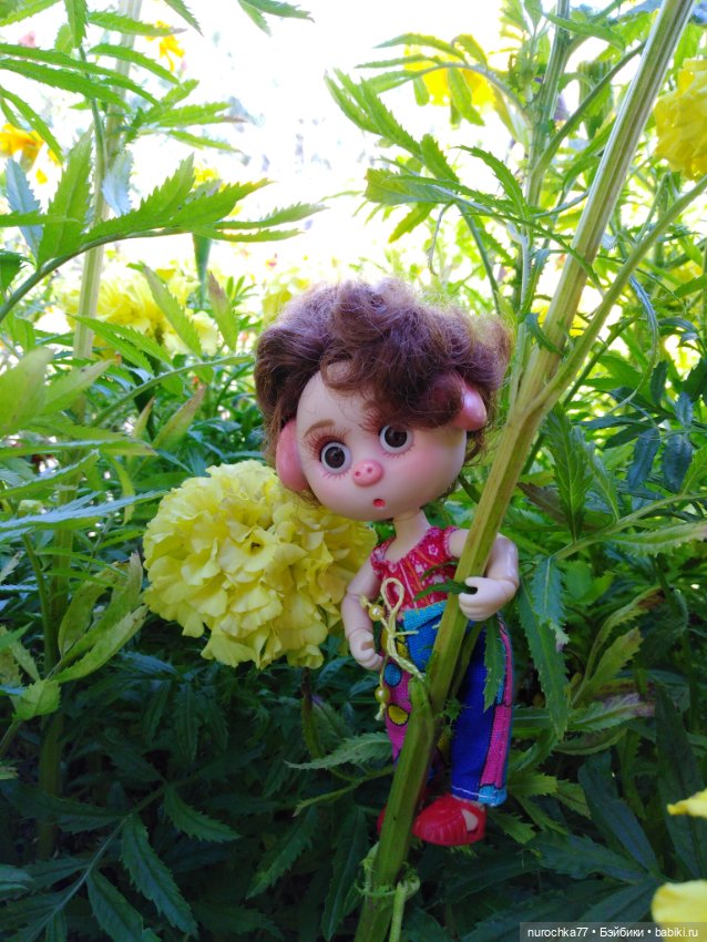 Про Нафочку. За сливками — Гибриды шарнирных кукол (не БЖД): подбор тела