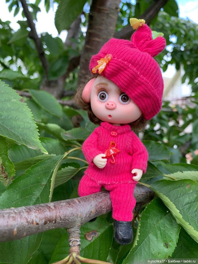 Про Нафочку. Сердце огорода