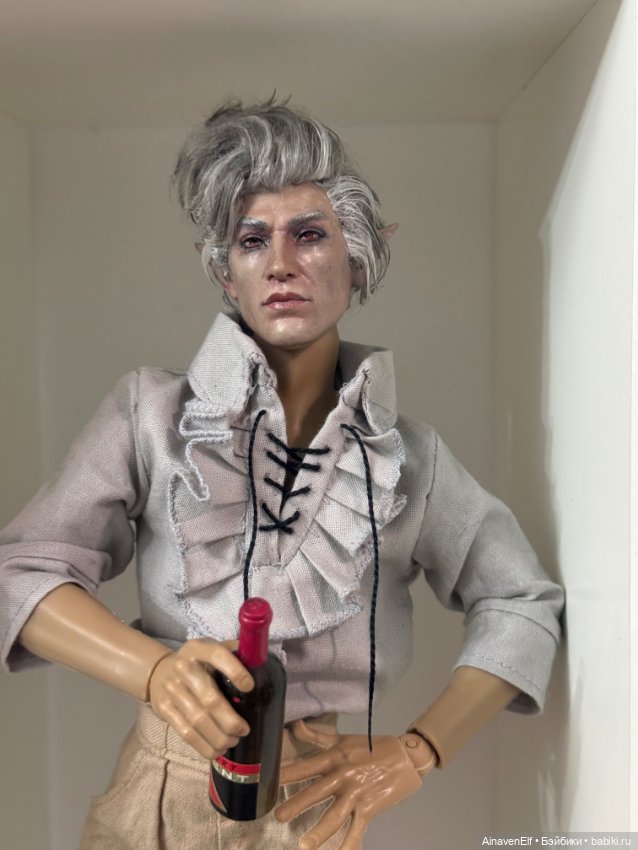 Астарион (Baldur’s Gate 3) (фото 6)