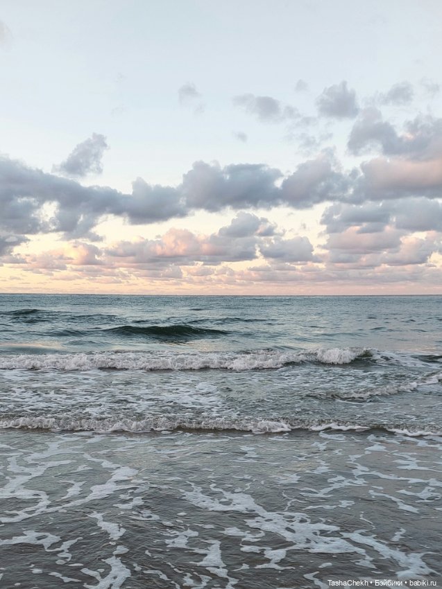 Морские прогулки с новеньким медвежонком (фото 8)