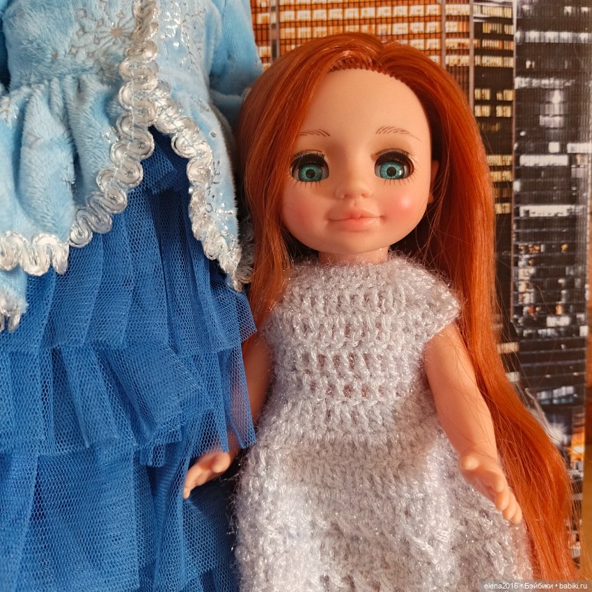 Российские куклы Весна (фото 5)