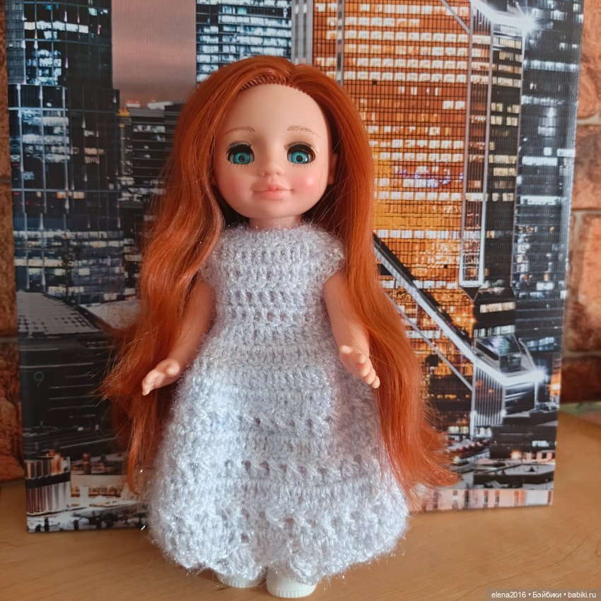 Российские куклы Весна