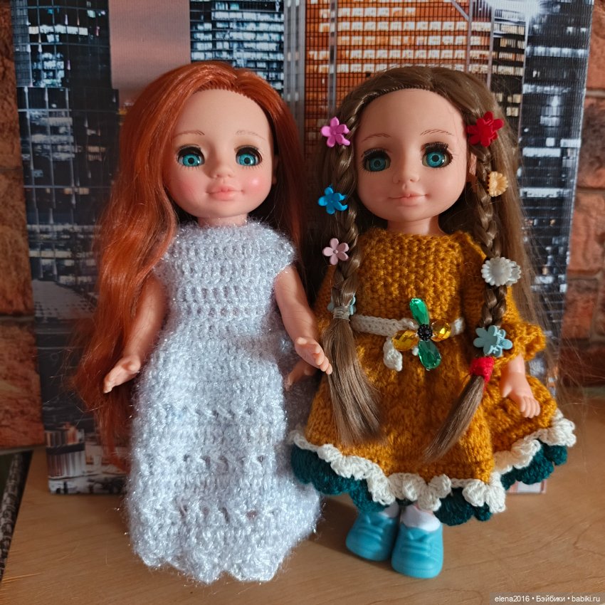 Российские куклы Весна (фото 6)