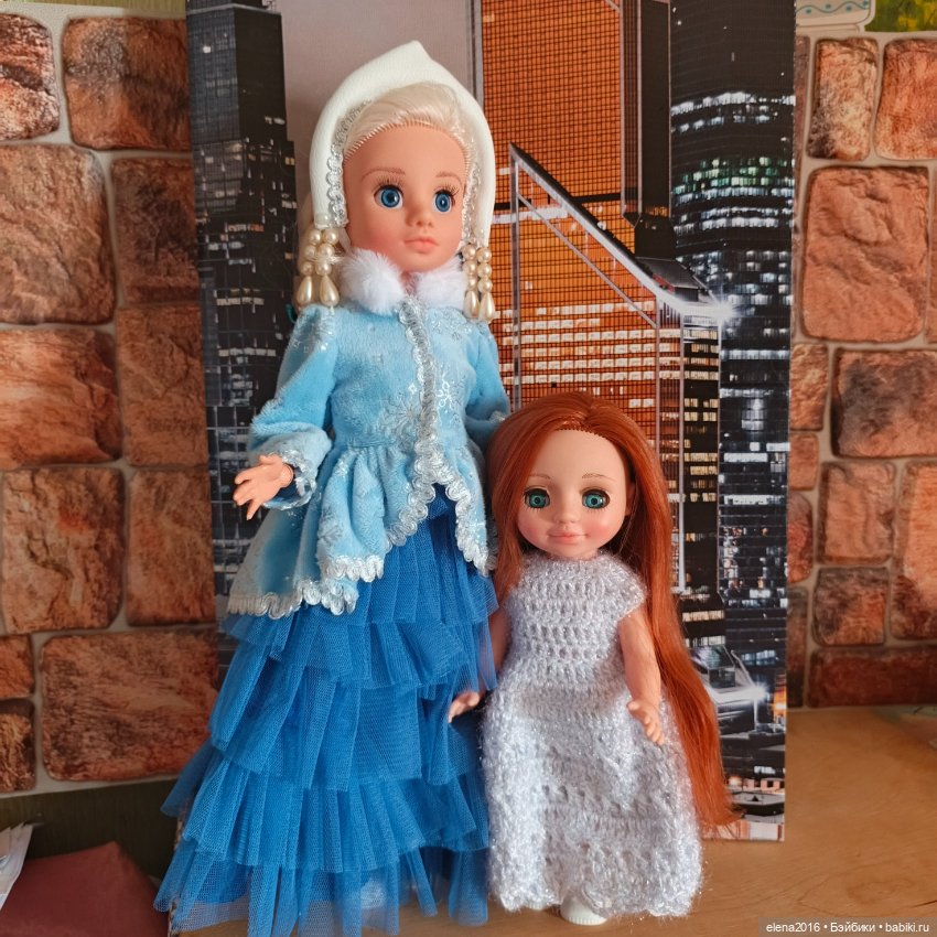 Российские куклы Весна (фото 4)