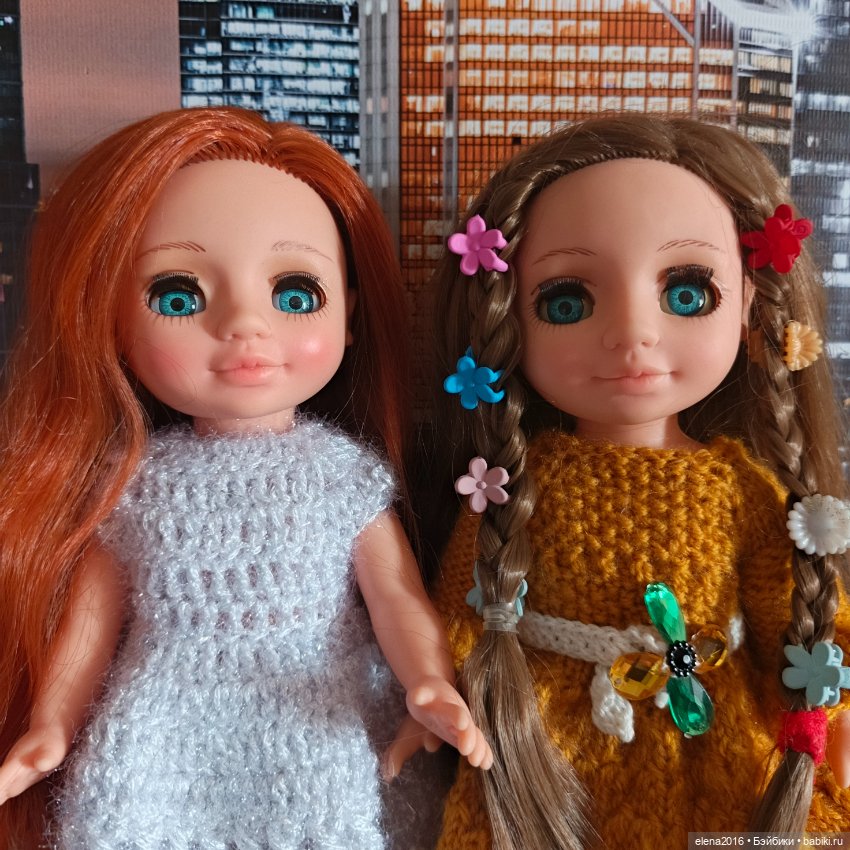 Российские куклы Весна (фото 7)