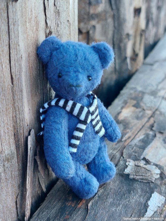 Морские прогулки с новеньким медвежонком (фото 4)