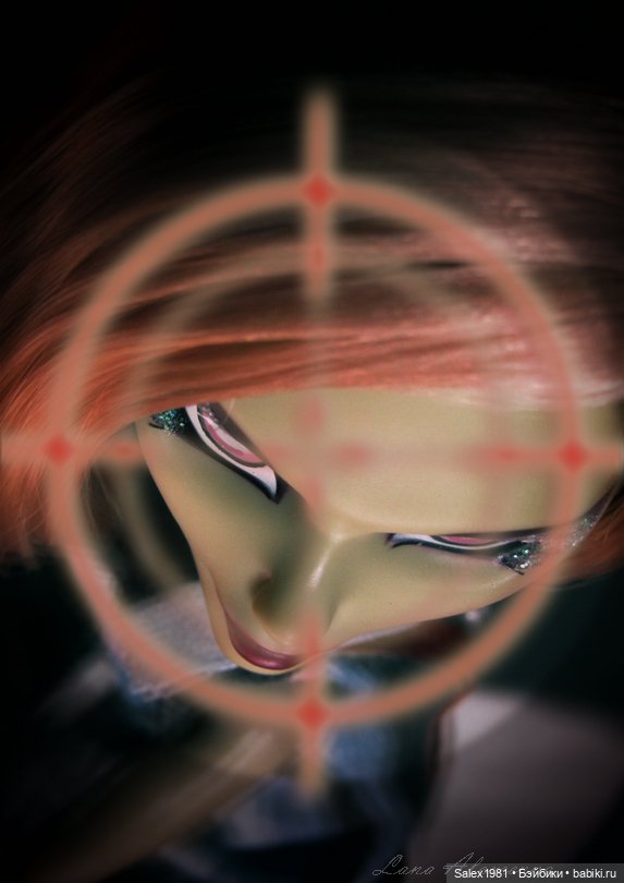 В прицеле - Хеллоуинская охота на Зомби (фото 2)