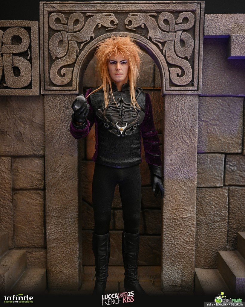 Kaustic Plastik - фигурка The Labyrinth (фото 8)