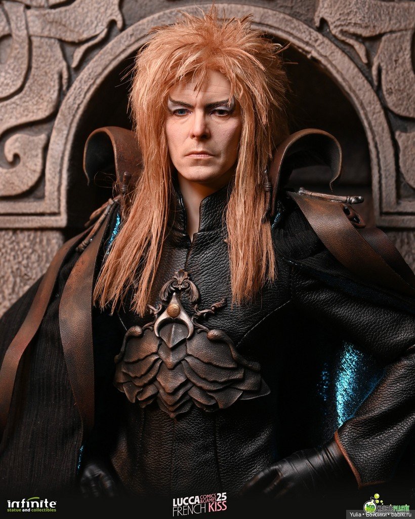 Kaustic Plastik - фигурка The Labyrinth (фото 6)