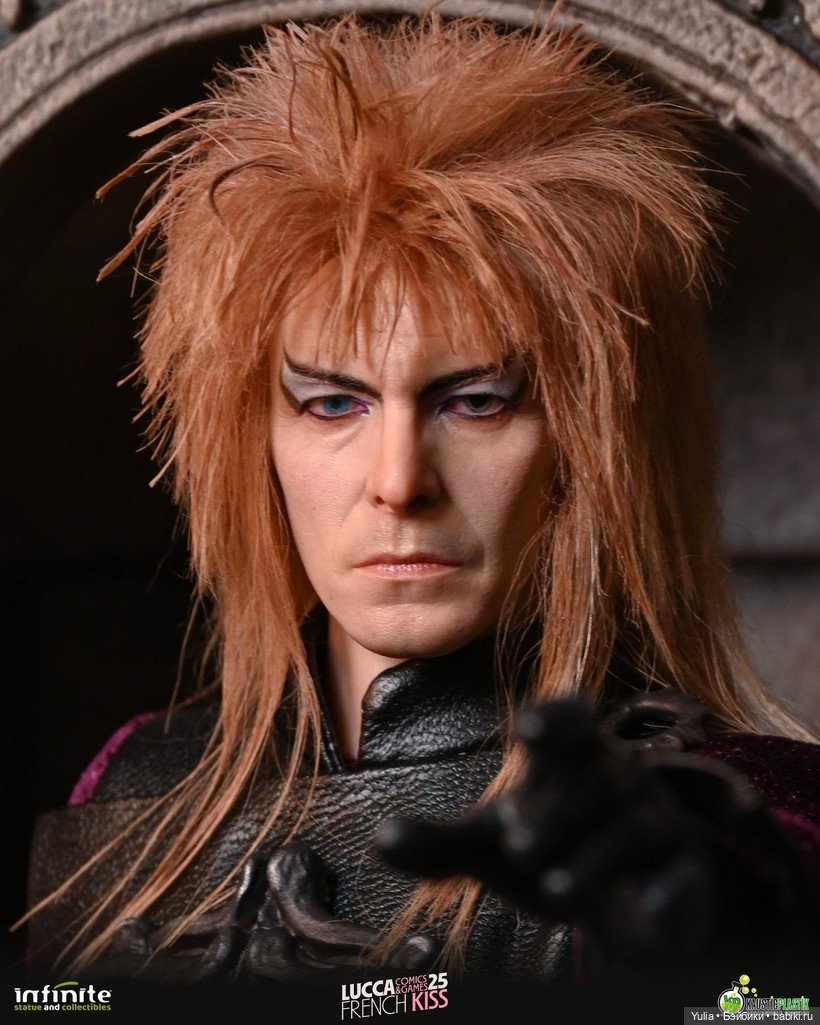 Kaustic Plastik - фигурка The Labyrinth (фото 2)