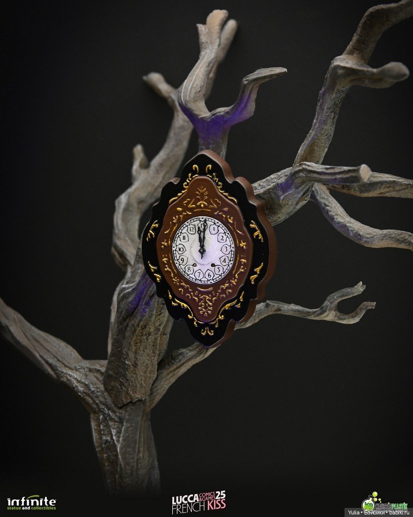 Kaustic Plastik - фигурка The Labyrinth (фото 5)