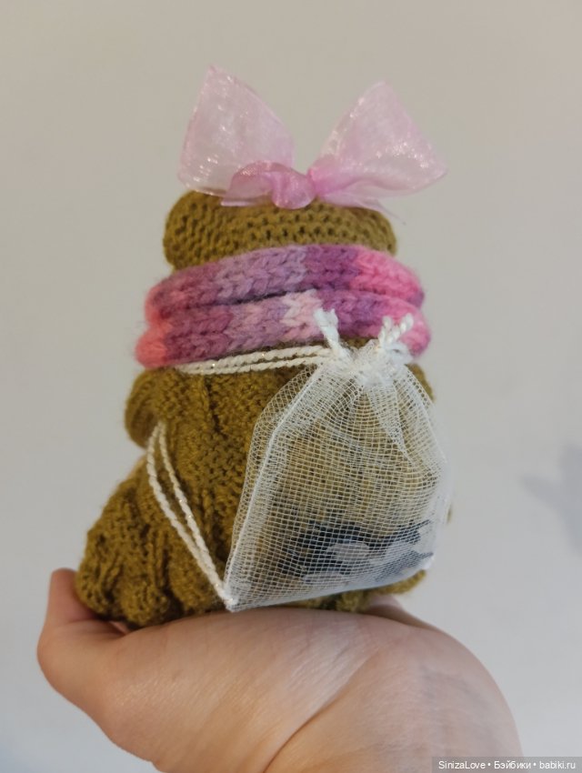 Жабонька Люси — Вязаные игрушки и амигуруми: крючком