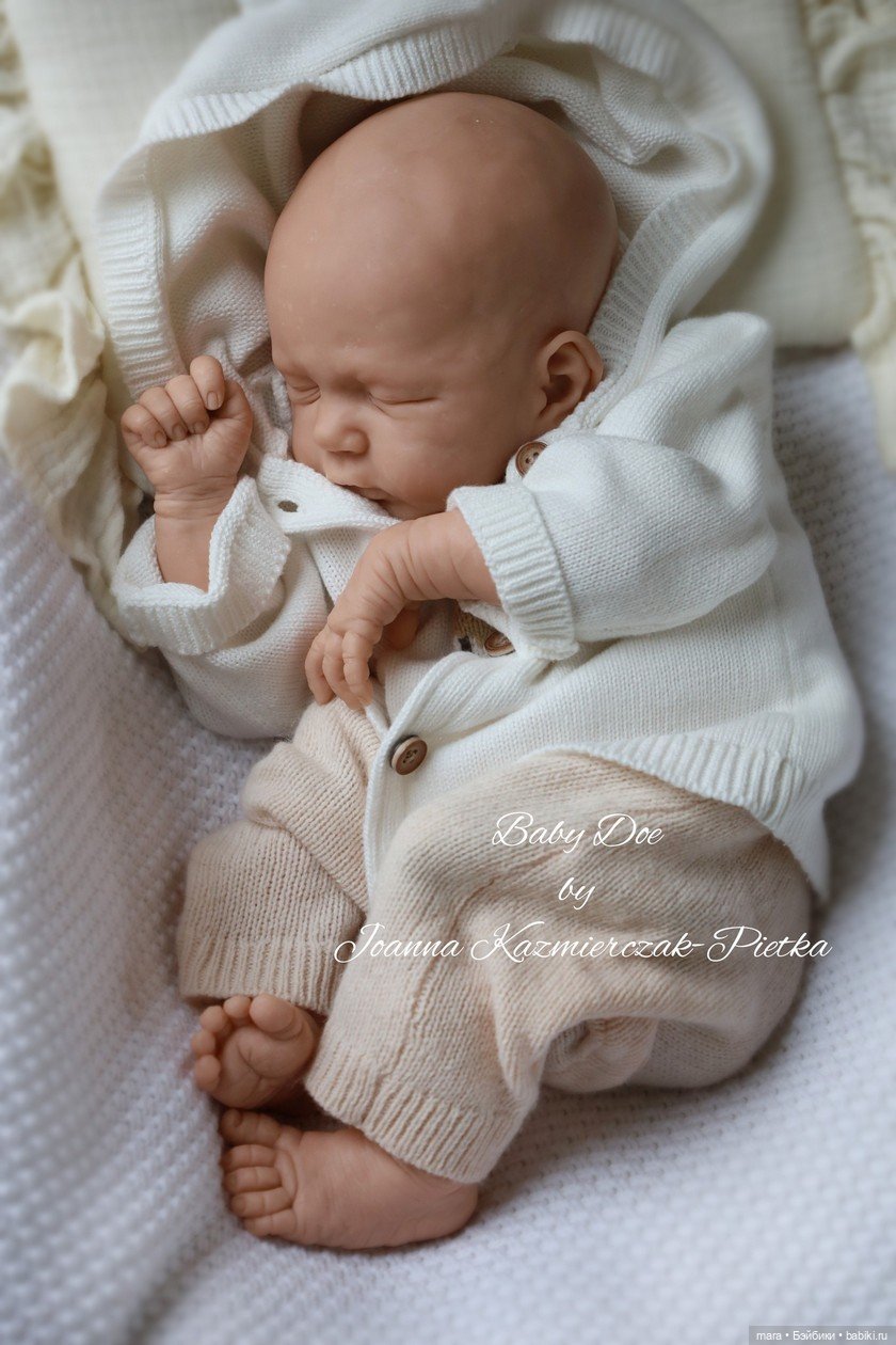 Doe от скульптора Joanna Kazmierczak-Pietka (фото 7)